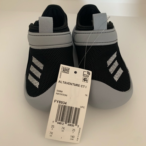 NWT ADIDAS BABY ATAVENTURA COURT - Picture 3 of 10